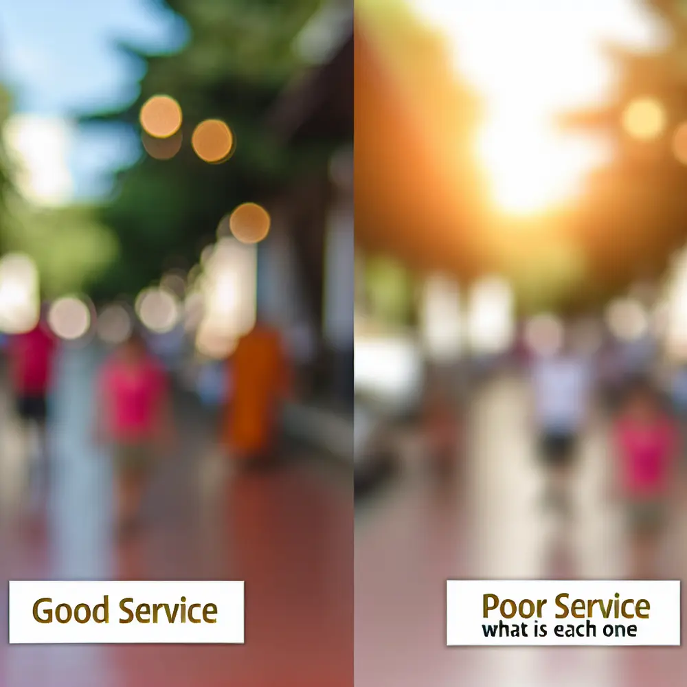 Good Customer Service vs. Bad Customer Service: What Each One Is