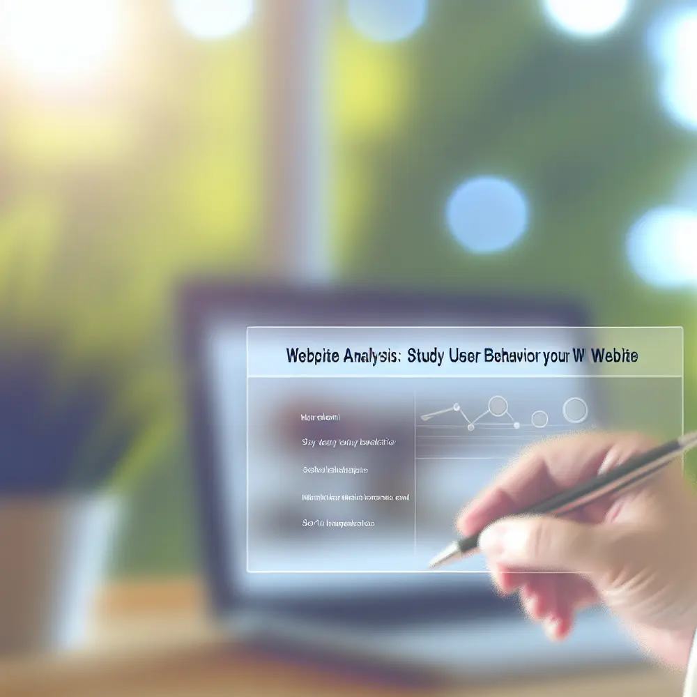 Google Analytics: Analyze User Behavior on Your Website