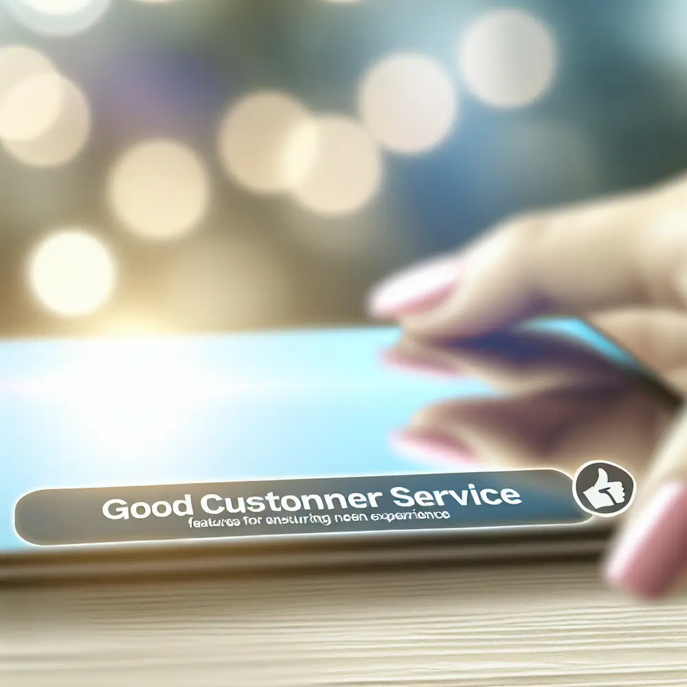 Great Customer Service: Key Features to Ensure the Best Experience