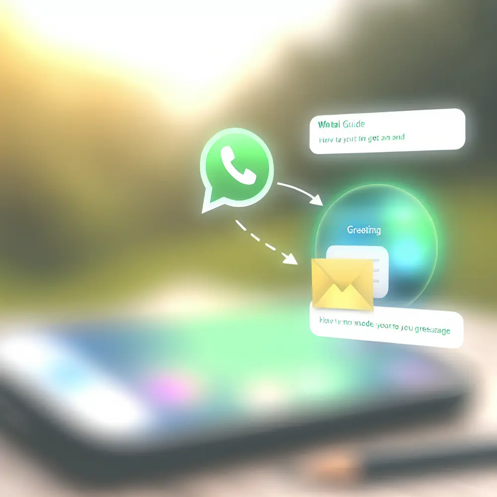 Greeting Message on WhatsApp: How to Set Up, Writing Tips, and Templates