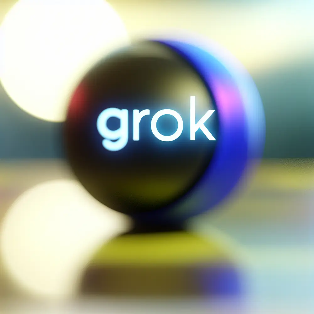 Grok: Meet X's Generative AI