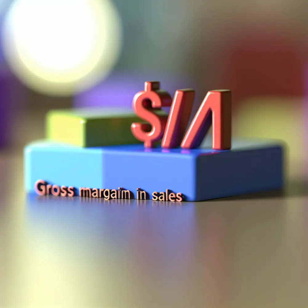 Gross Profit Margin in Sales: How to Calculate It