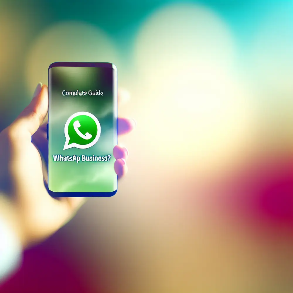 [GUÍA COMPLETA] ¿Cómo configurar el perfil comercial en WhatsApp Business?
