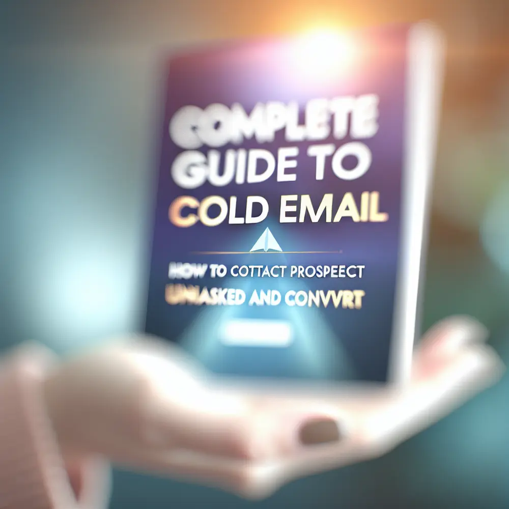 Guía Completa de Cold E-mail: Cómo Contactar Prospectos Que No Solicitaron Esto y Convertir