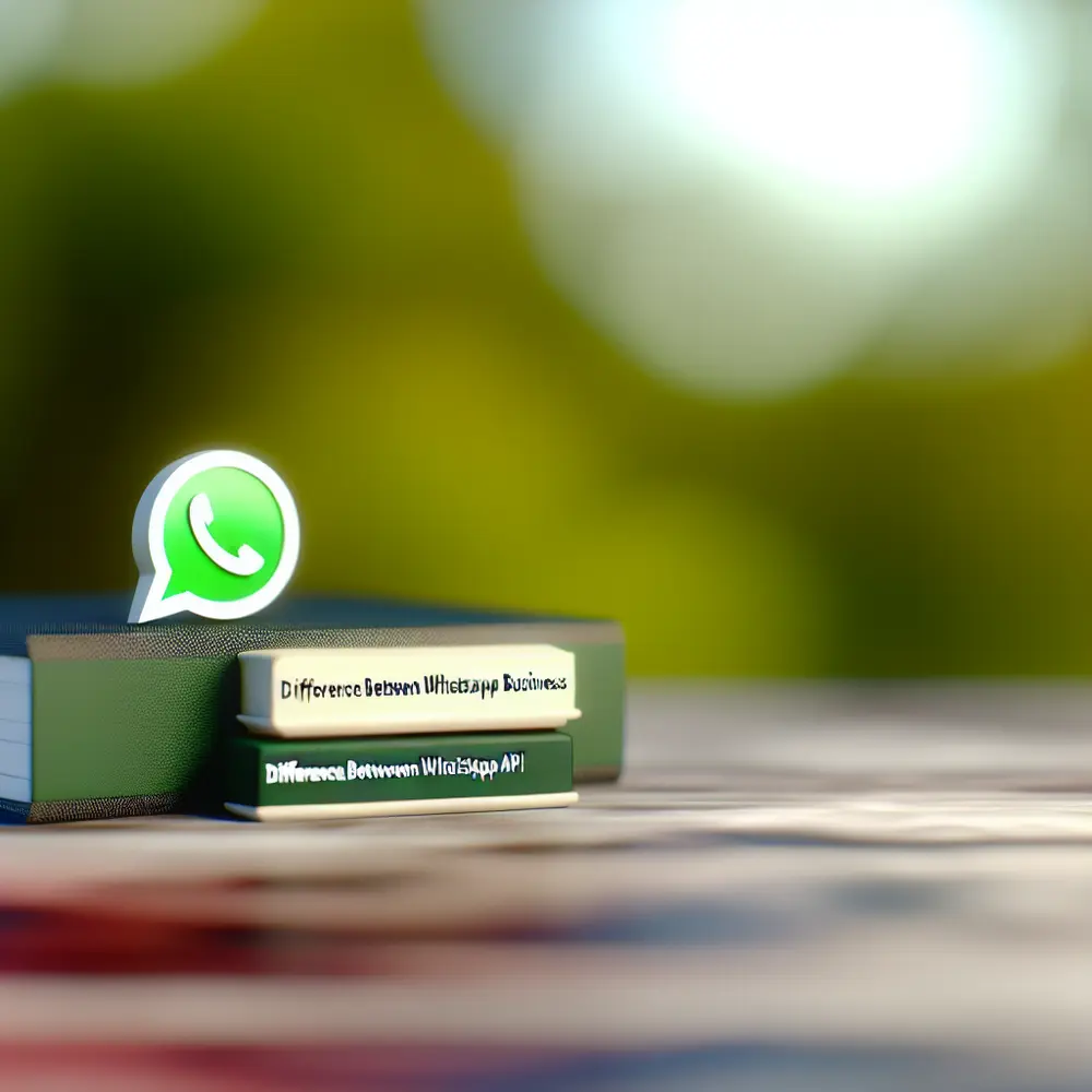 [GUÍA COMPLETA] Diferencia entre WhatsApp Business y API de WhatsApp