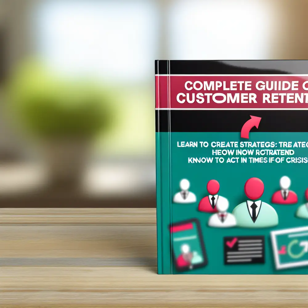 Guía Completa de Retención de Clientes: Aprende a Crear Estrategias y Cómo Actuar en Tiempos de Crisis