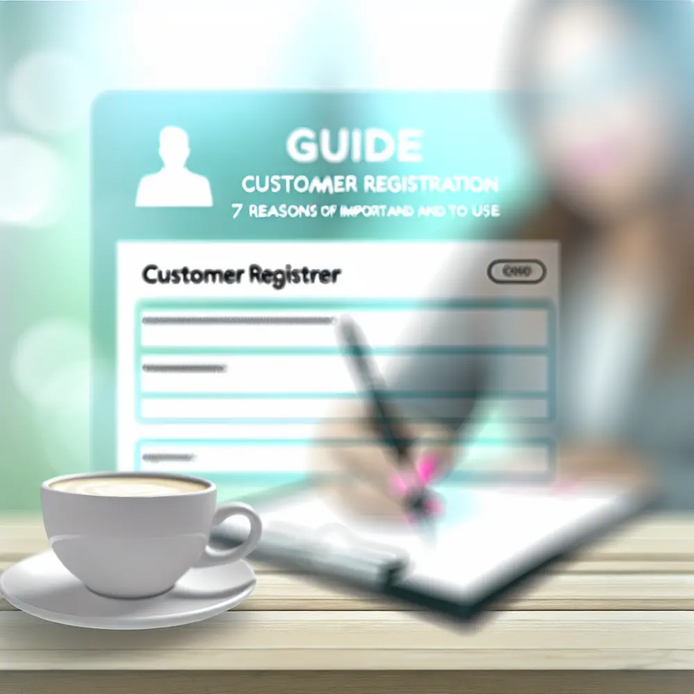 [Guía] Registro de Clientes: 7 Razones para su Importancia y Cómo Usarlo