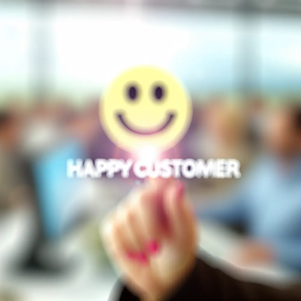 Happy Customers: What They Are and 10 Tricks to Achieve Them