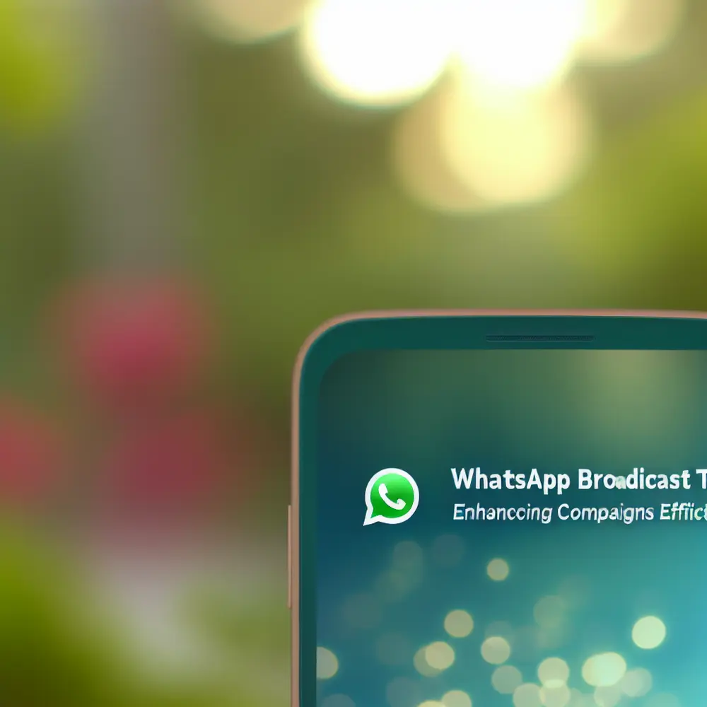 Herramienta de Envío de WhatsApp: Maximiza Campañas con Eficiencia