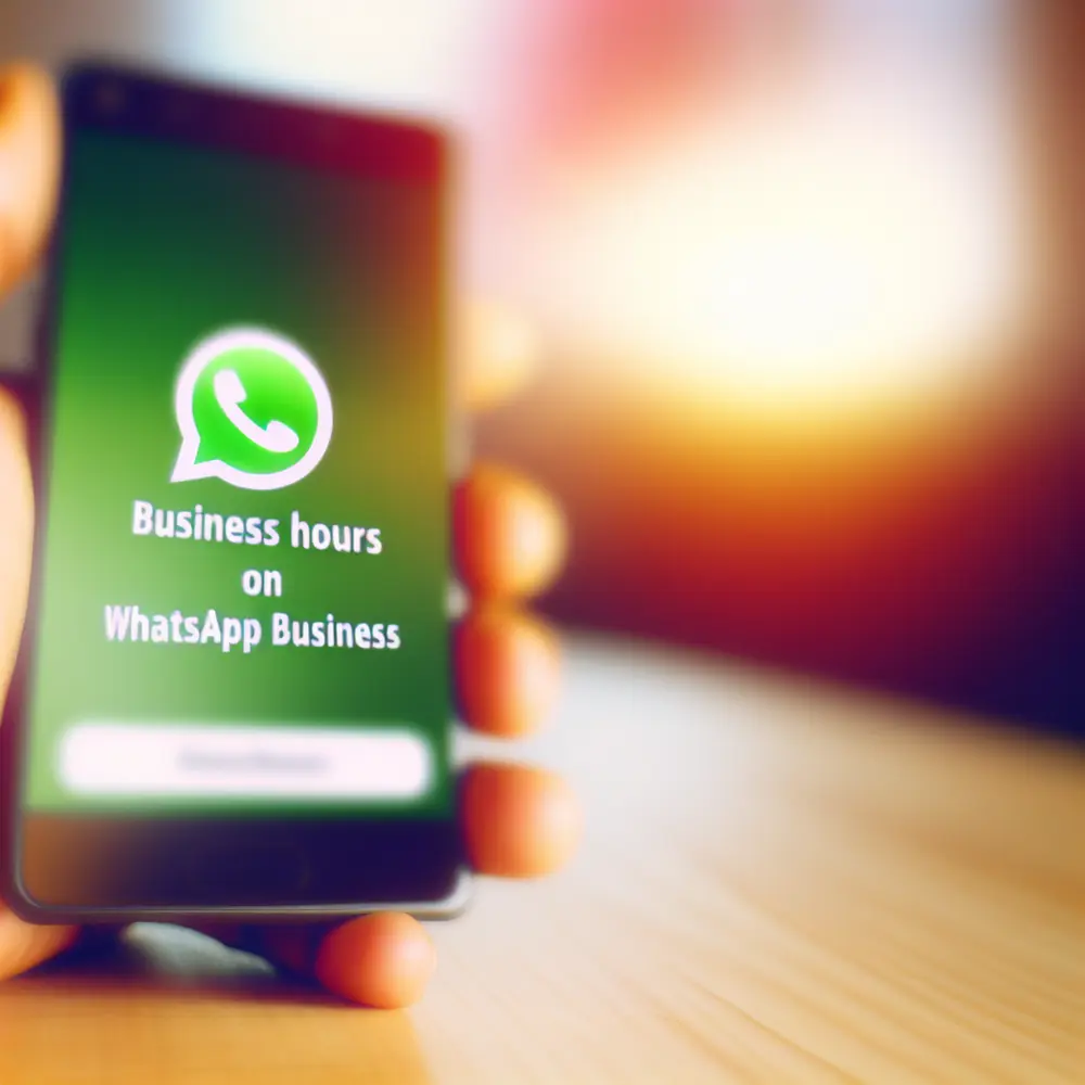 Horario de Funcionamiento en WhatsApp Business: Cómo Configurarlo