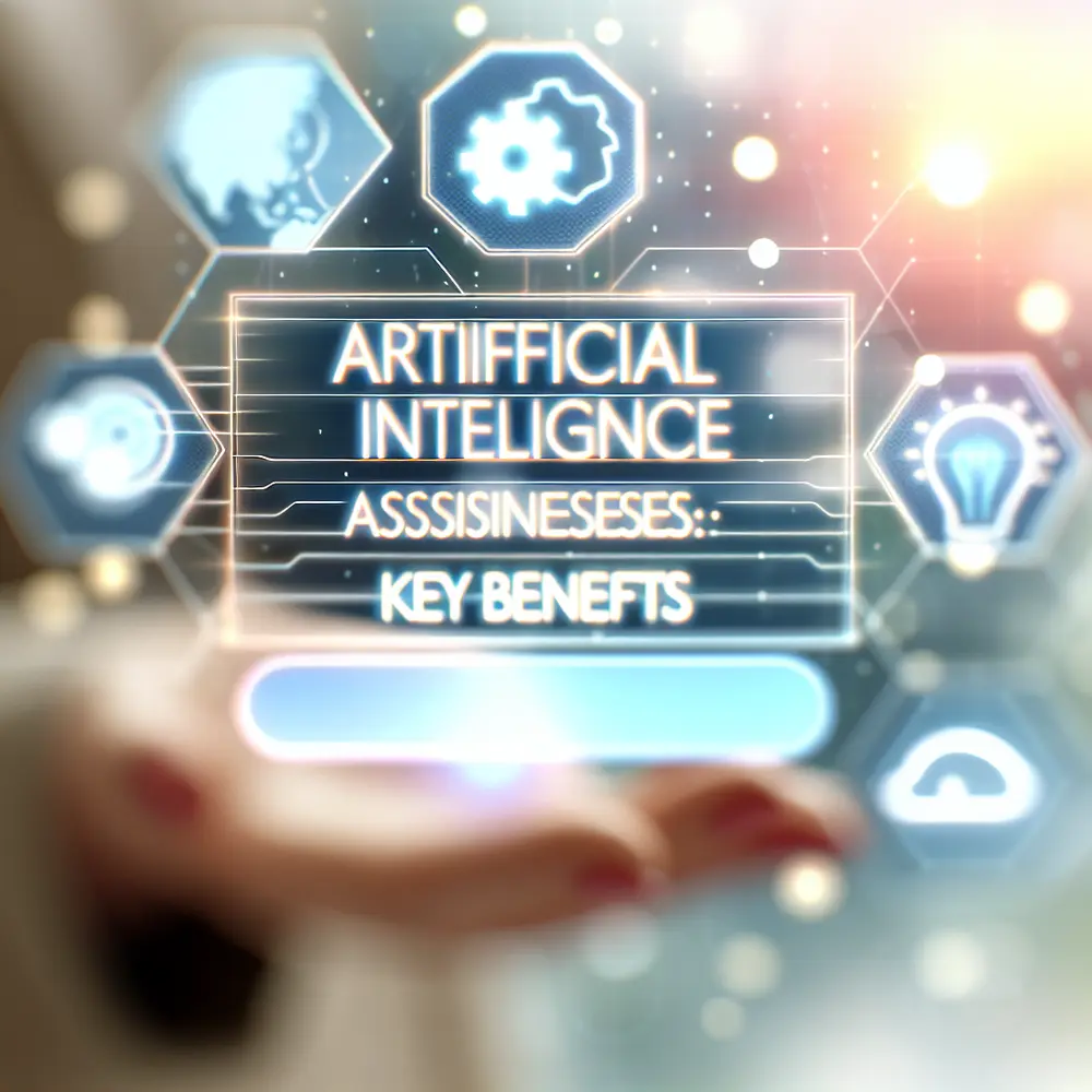 How Artificial Intelligence Helps Businesses: Key Benefits