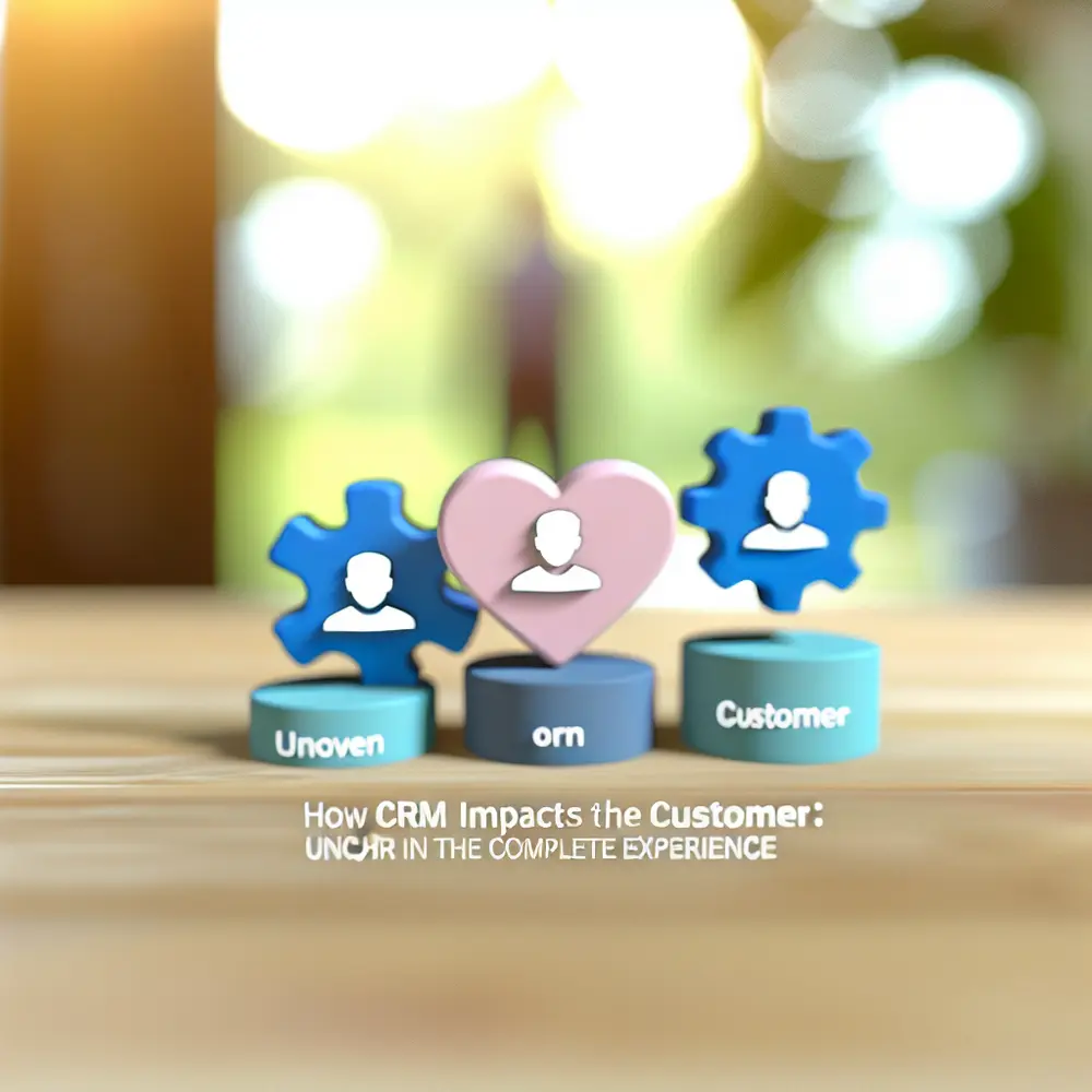 How CRM Impacts the Customer: Discover the Complete Experience