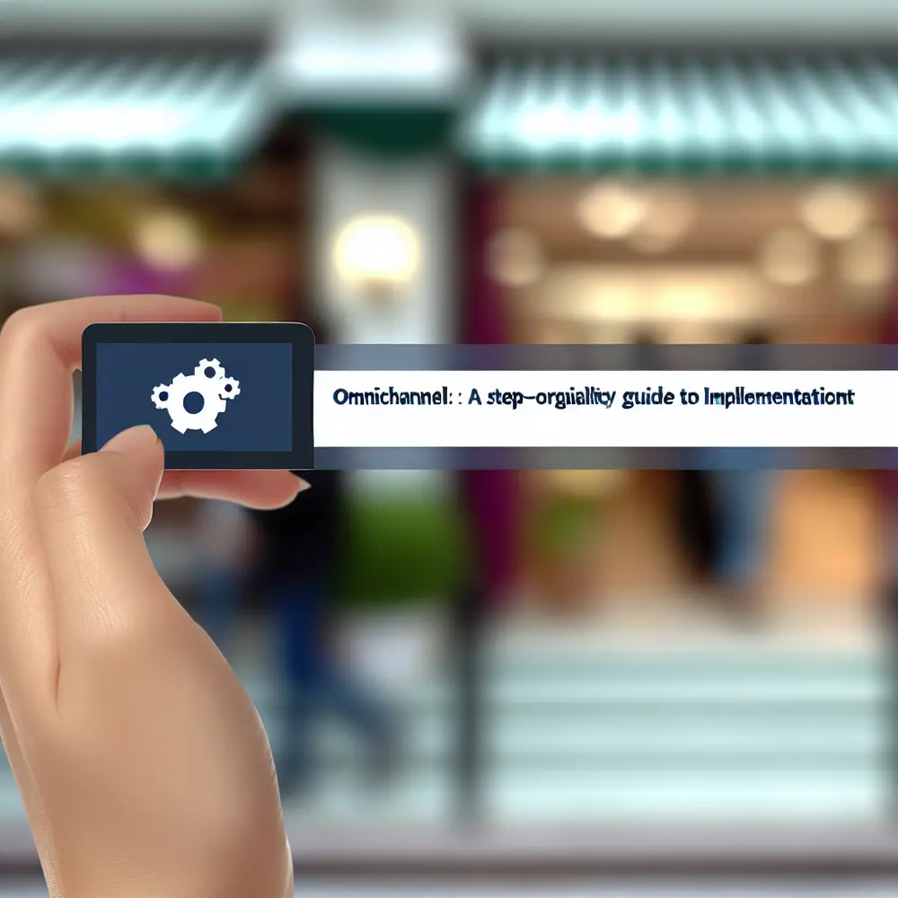 How Omnichannel Works: A Step-by-Step Implementation Guide