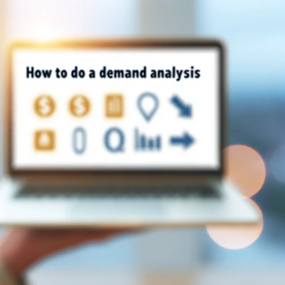 How to Conduct Demand Analysis in 10 Steps
