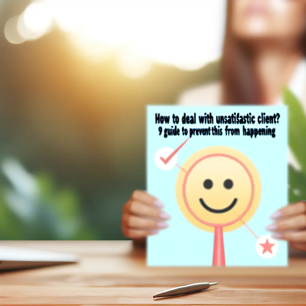 How to Handle an Unsatisfied Customer? 9 Tips + Guide to Prevent It from Happening