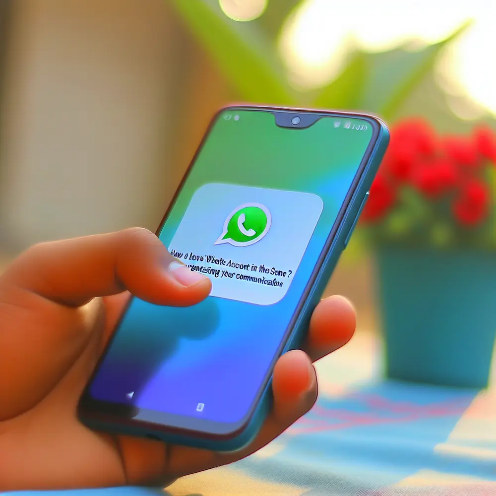 How to Have 4 WhatsApp Accounts on the Same Mobile? [DEFINITIVE GUIDE] to Organize Your Communication