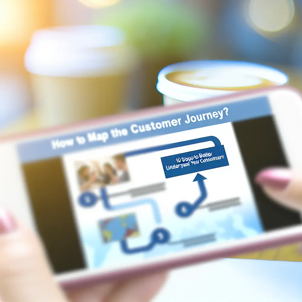 How to Map the Customer Journey? 10 Steps to Better Understand Your Consumers