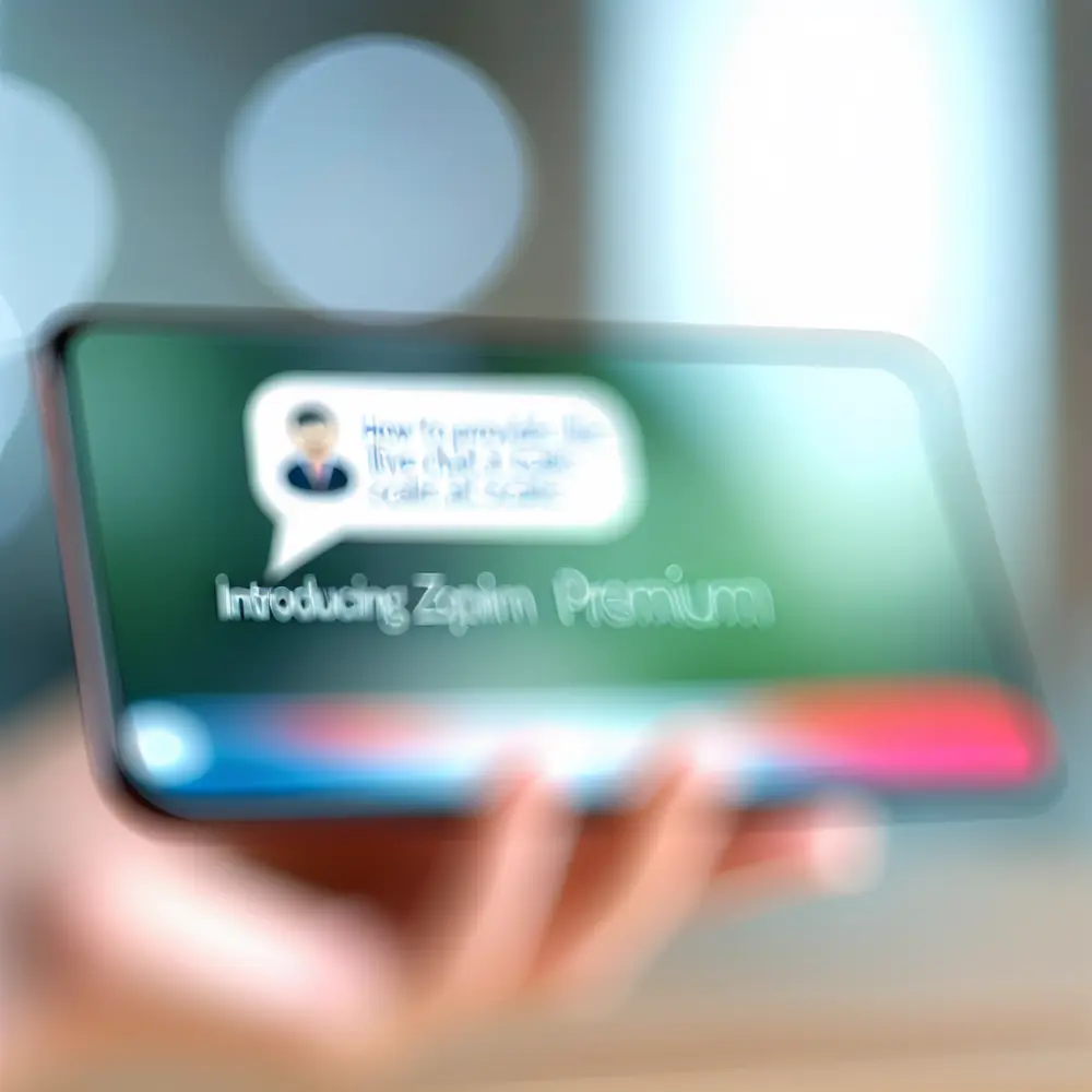 How to Provide Better Live Chat at Scale: Introducing Zopim Premium - 8 Strategies to Maximize Customer Service