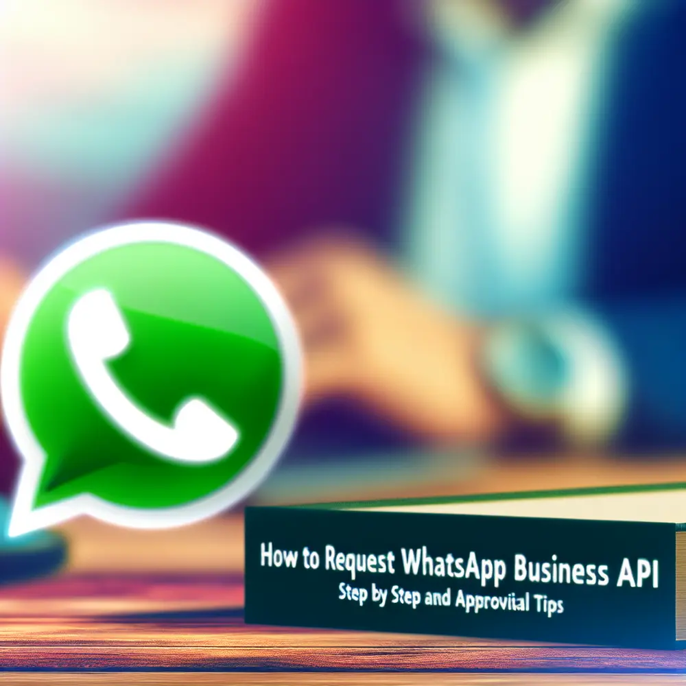 How to Request the WhatsApp Business API: [THE DEFINITIVE GUIDE] Step by Step and Approval Tips