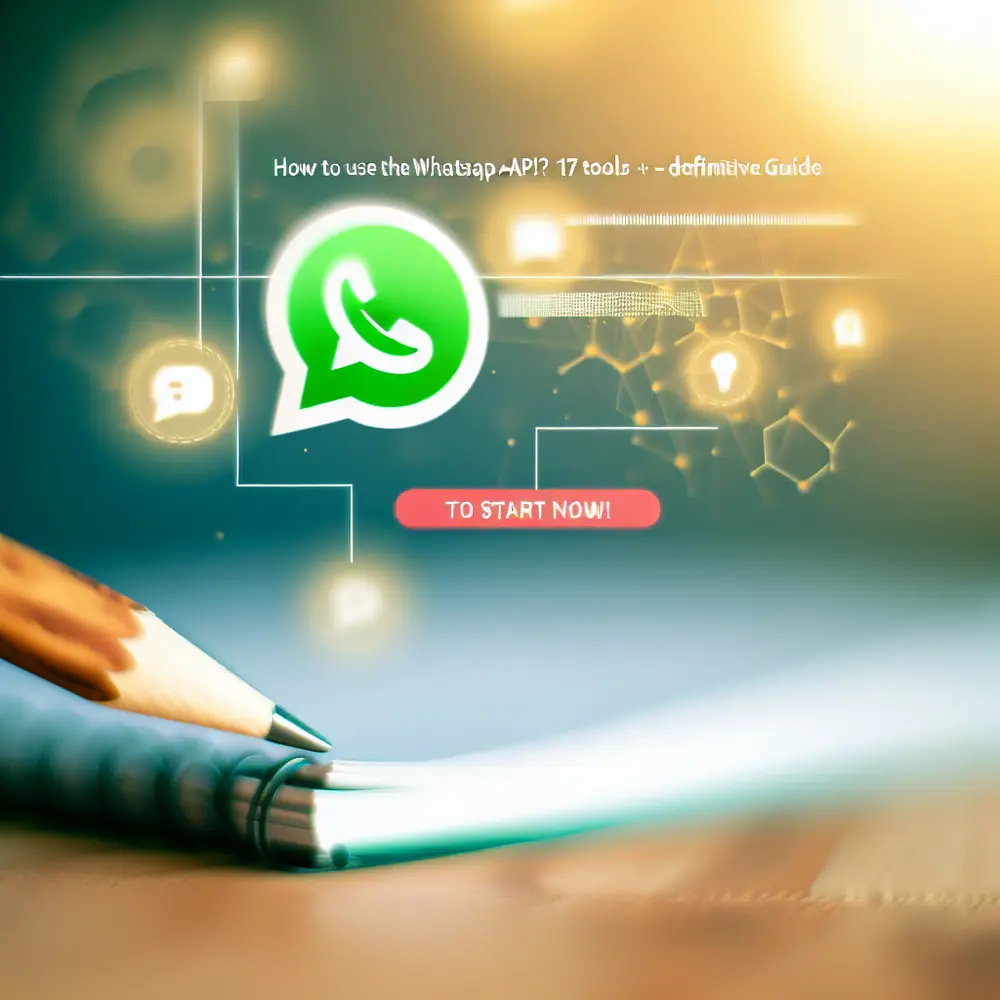 How to Use WhatsApp API? 17 Tools + [DEFINITIVE GUIDE] to Get Started Now