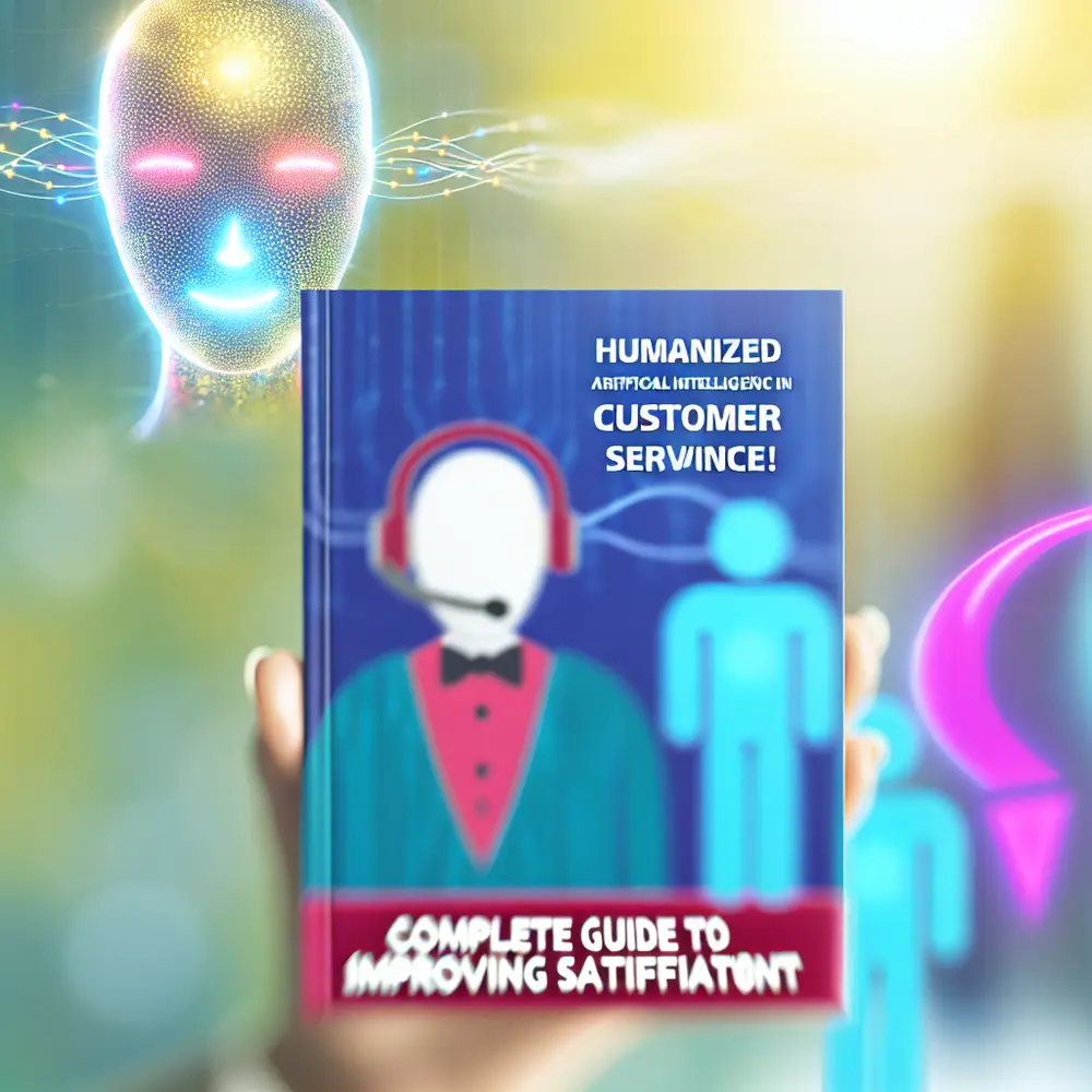 Humanized Artificial Intelligence in Customer Service! Complete Guide to Enhance Satisfaction