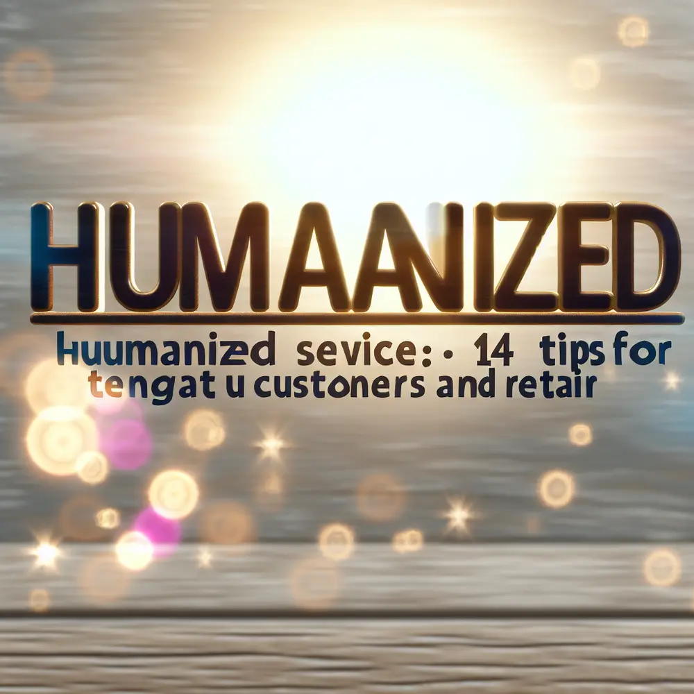 Humanized Customer Service: 14 Tips to Delight Your Customers and Build Loyalty