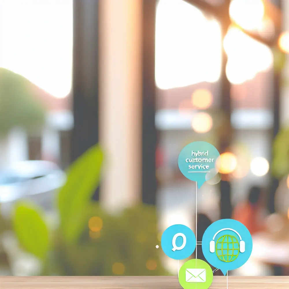 Hybrid Customer Service: 6 Advantages of Optimized Customer Support