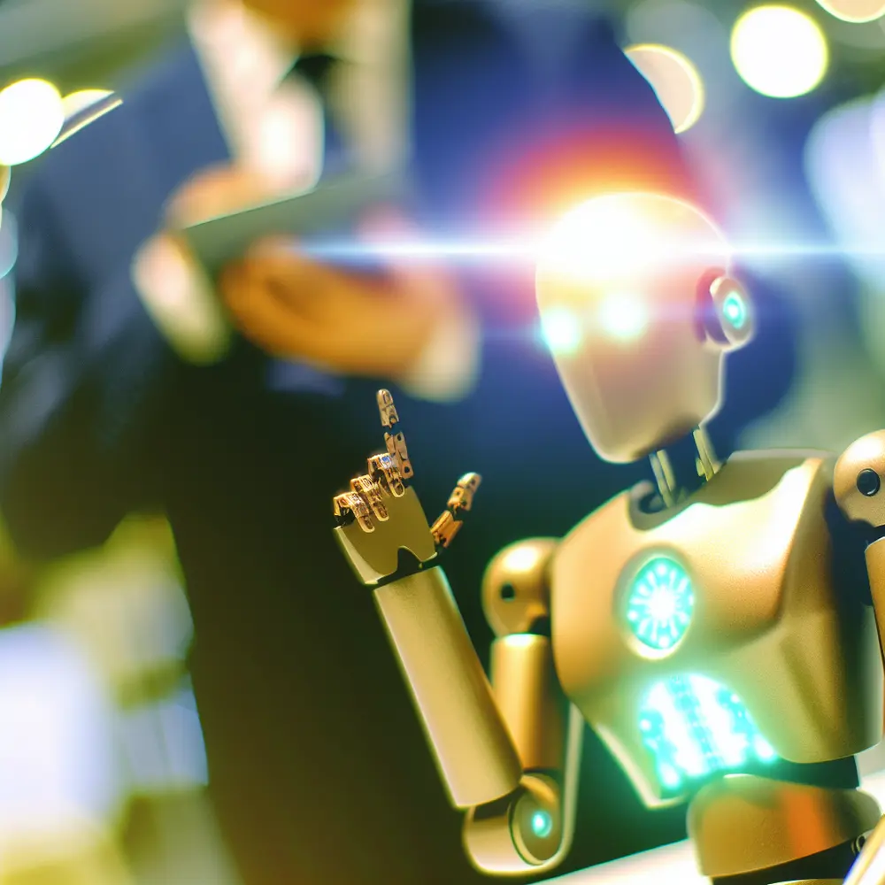 IA para PMEs: La Inteligencia Artificial Accesible para Pequeñas y Medianas Empresas