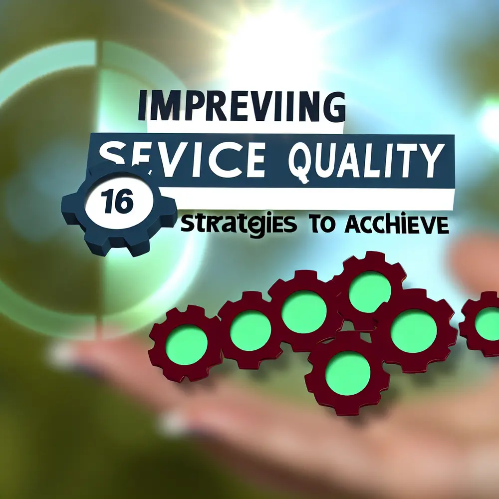Improving Service Quality: 16 Strategies to Achieve It
