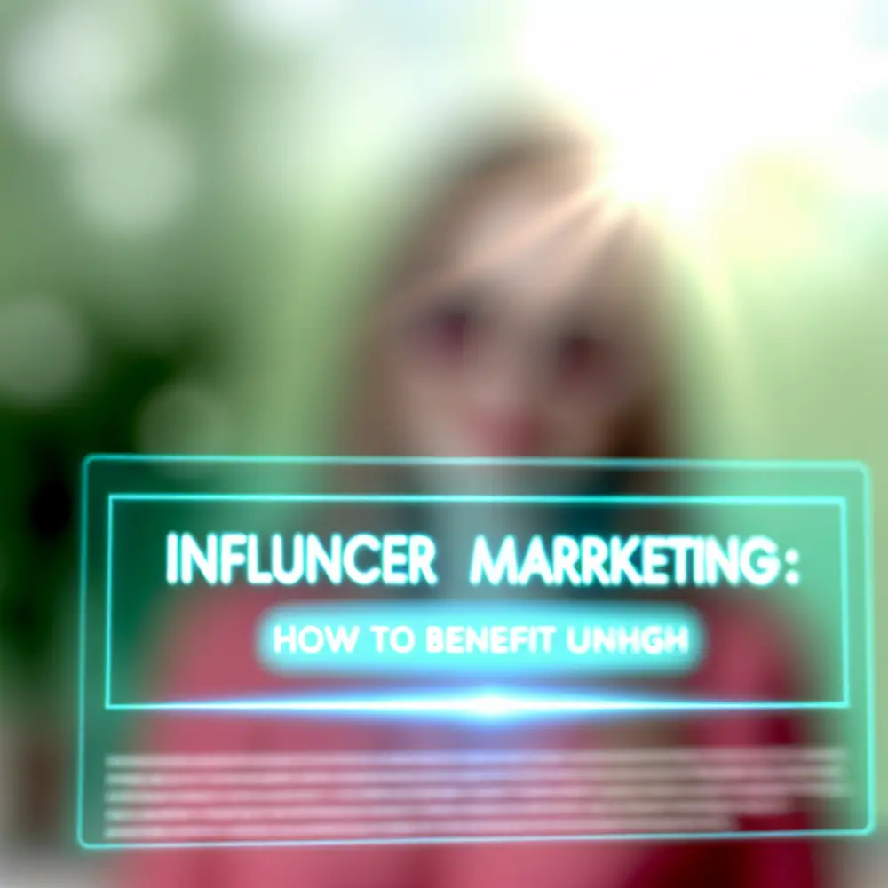 Influencer Marketing: How to Benefit from This Approach