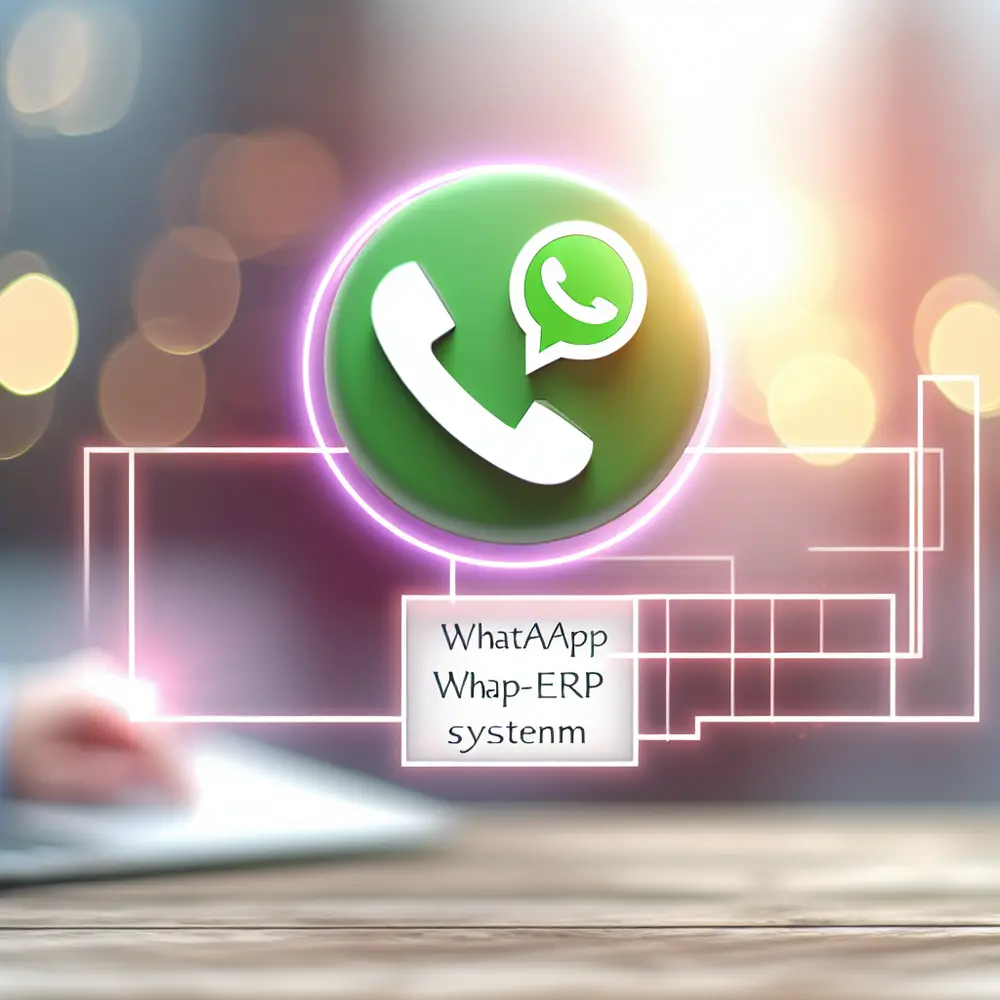 Integrar WhatsApp ERP: Automatice Pedidos y Notificaciones