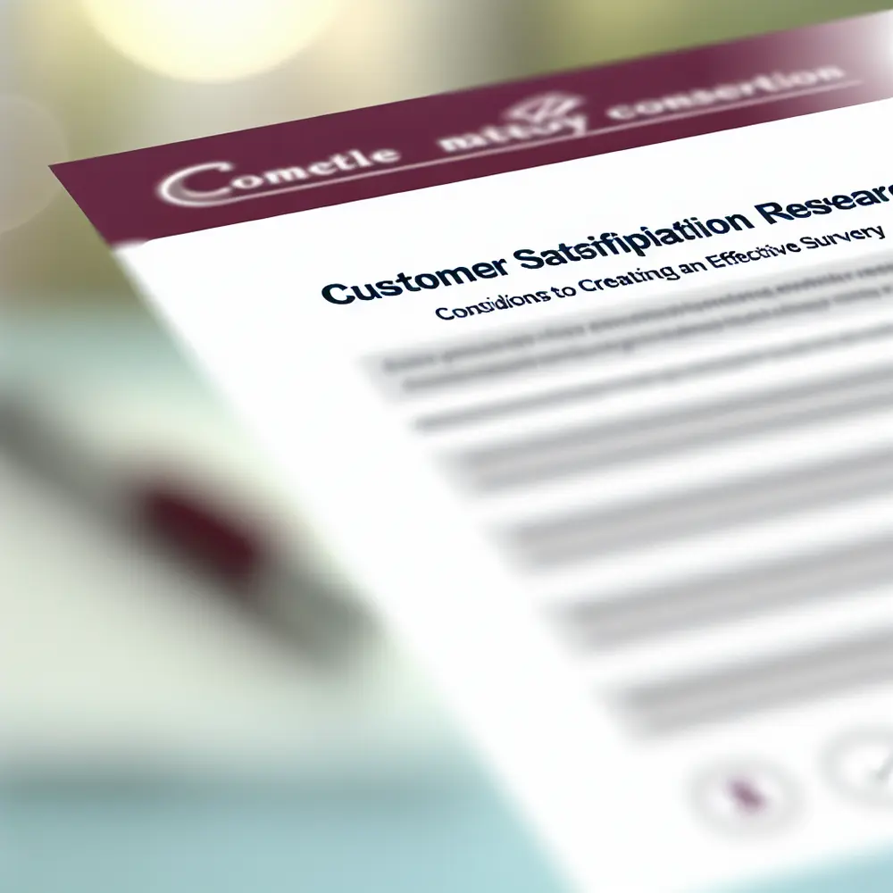 Investigación de Satisfacción del Cliente: Qué Considerar al Crear una Investigación Eficiente en 8 Pasos