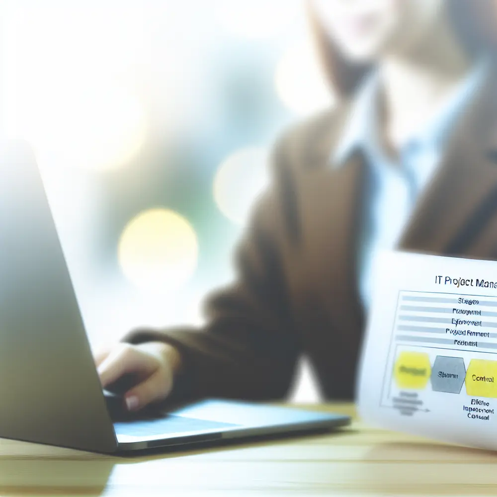 IT Project Management: Stages and 9 Tips for Effective Control and Improved Results