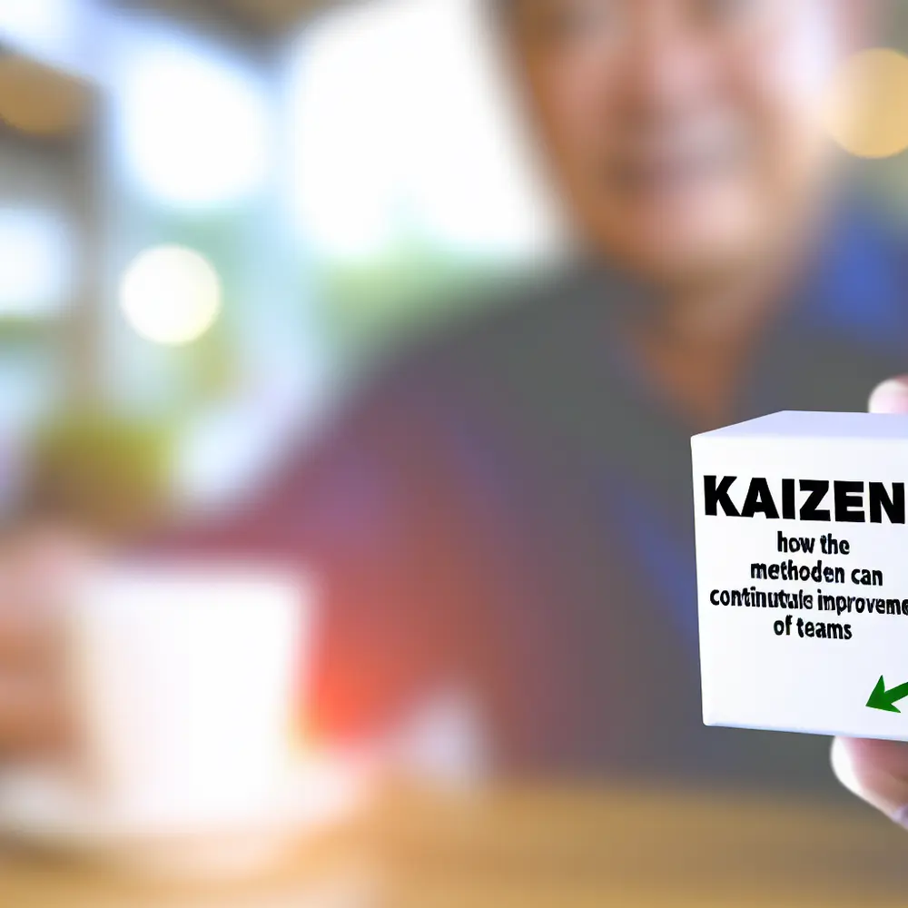 Kaizen: Descubre Cómo el Método Puede Ayudar en la Mejora Continua de los Equipos