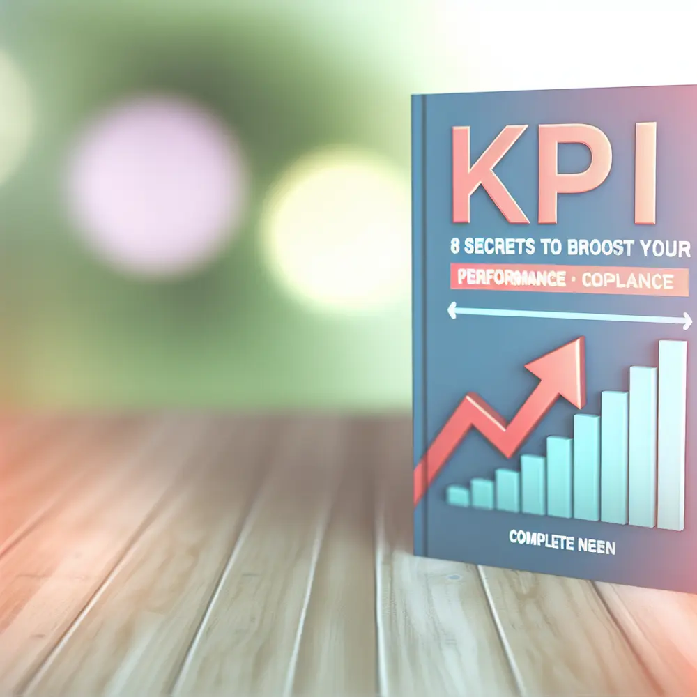 KPI: 8 Secrets to Boost Your Performance (Complete Guide)