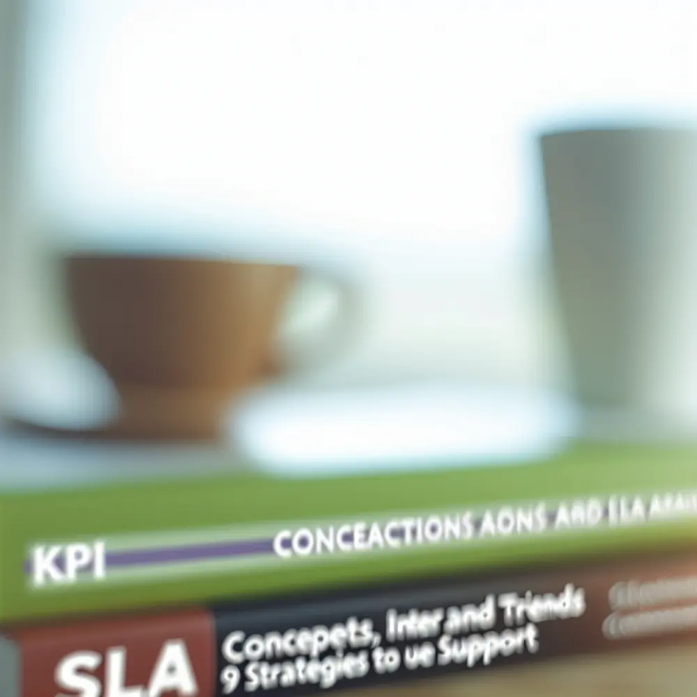 KPI and SLA: Concepts, Interactions, and AI Trends. 9 Strategies for Customer Service