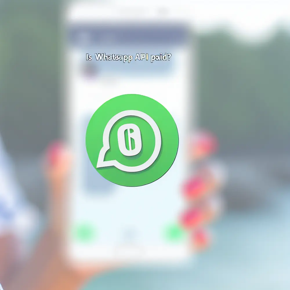 ¿La WhatsApp API es de Pago? [GUÍA DEFINITIVA] Descubre los Costos y Beneficios Reales