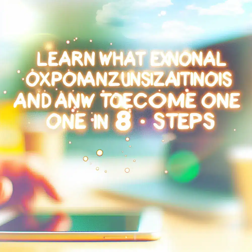 Learn What Exponential Organizations Are and How to Become One in 8 Steps