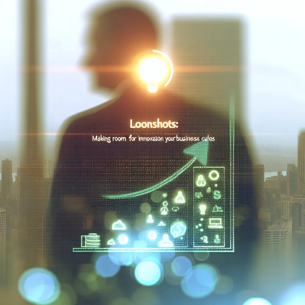 Loonshots: Abrindo Espaço para Inovação à Medida que Sua Empresa Escala