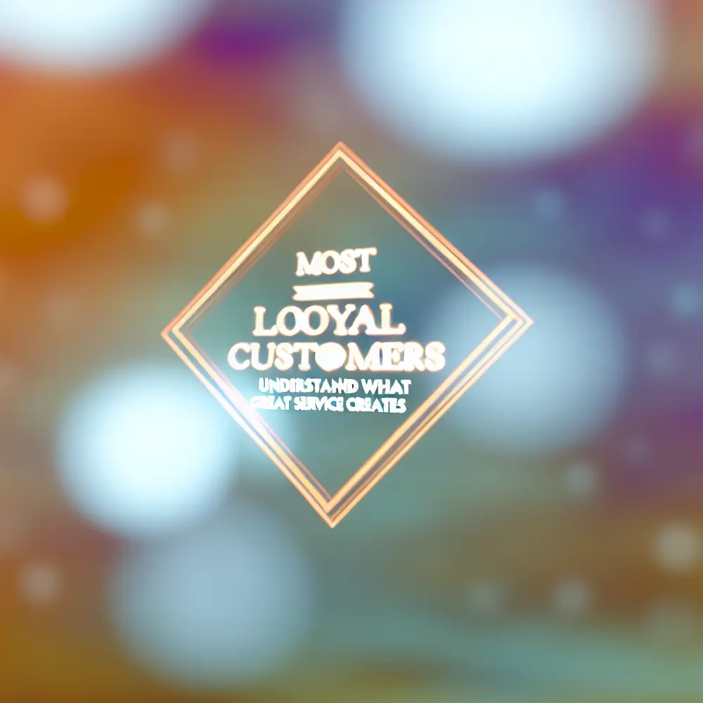 Loyal Customers: Understand Why Great Customer Service Creates Them