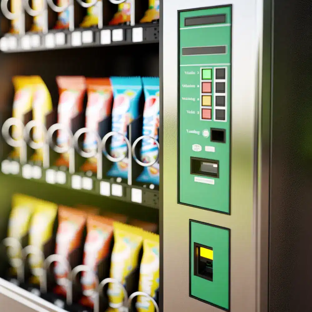Máquinas de Vending: O Que São, Como Funcionam e Como Criar