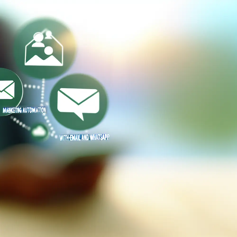 Marketing Automation: With Email and WhatsApp, Understand the Benefits