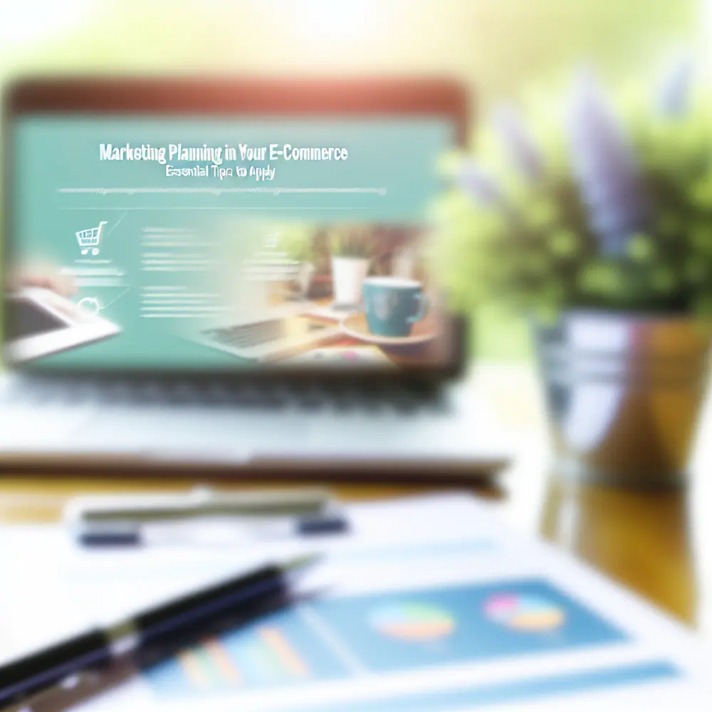 Marketing Planning for Your E-commerce: Essential Tips for Implementation