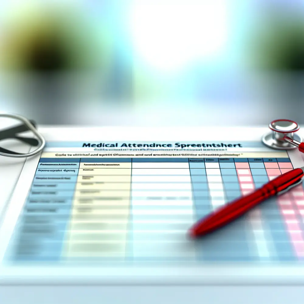 Medical Service Spreadsheet: A Guide to Clinical Efficiency and Organization