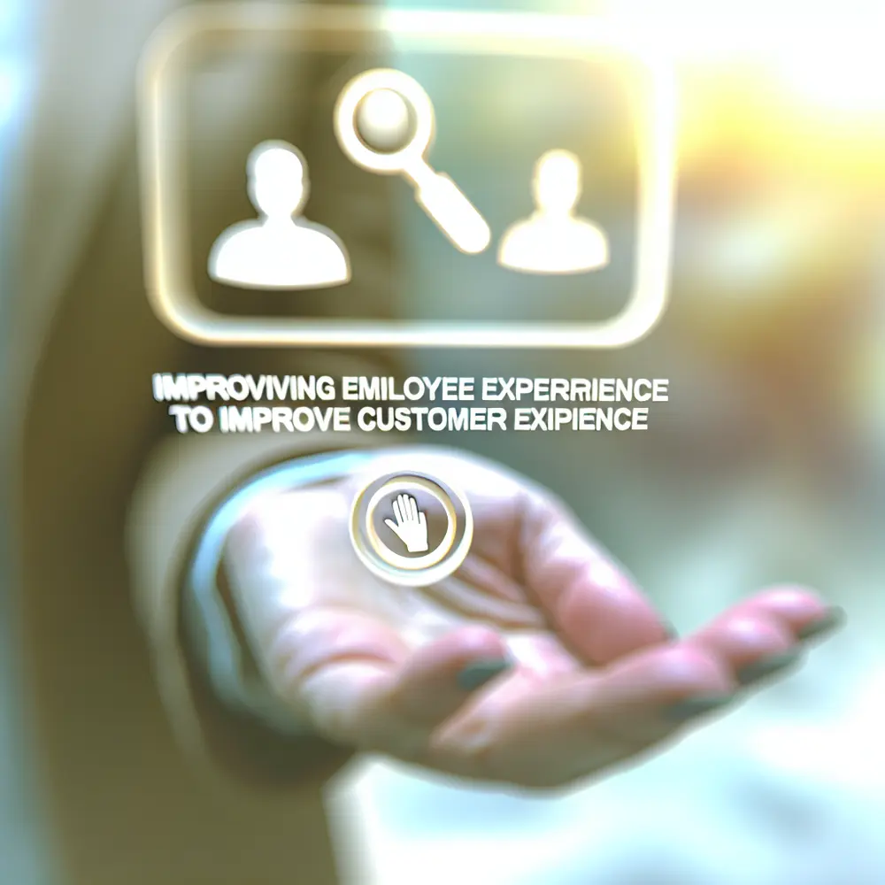 Mejorando la Experiencia del Empleado para Mejorar la Experiencia del Cliente