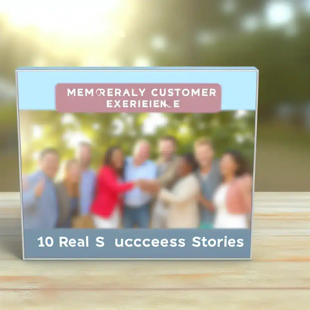 Memorable Customer Experience: 10 Real Success Cases