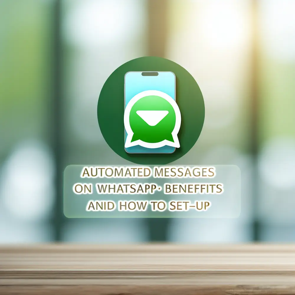 Mensajes Automáticos en WhatsApp: Beneficios y Cómo Configurarlos