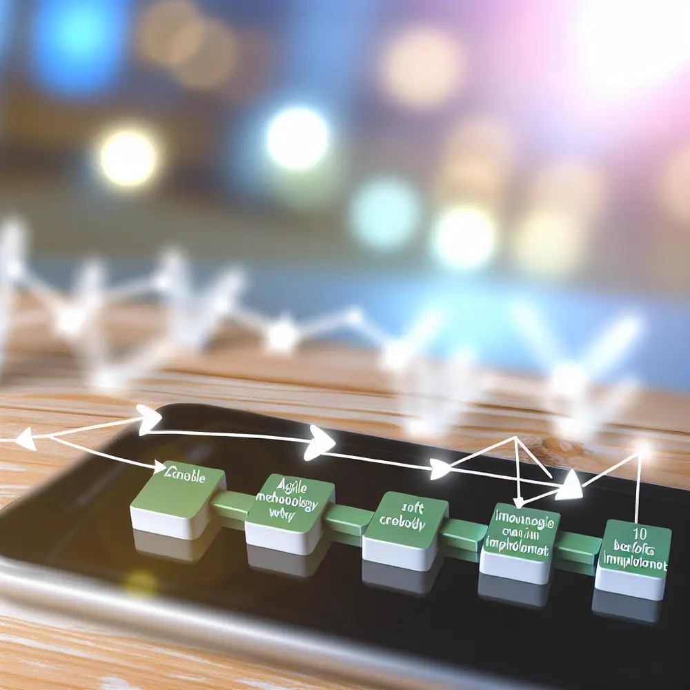 Metodología Ágil: ¿Por Qué Puede Ayudar a Su Empresa a Crecer? 10 Beneficios Para Implementar