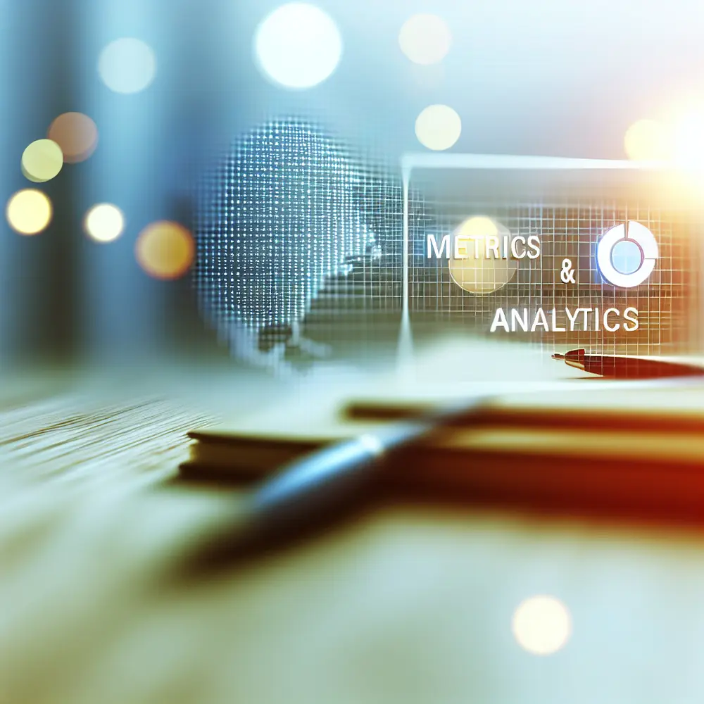 Métricas y Datos: Una Guía para Usar Analíticas