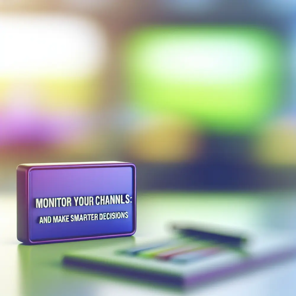 Monitor Your Channels: Make Smarter Decisions